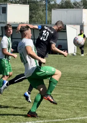 10.08.2024 SV G/W Ammendorf II vs. PSV Halle II