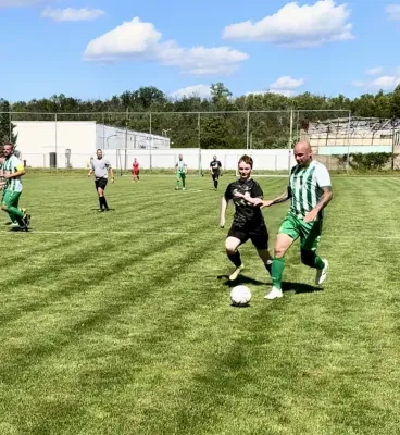 10.08.2024 SV G/W Ammendorf II vs. PSV Halle II