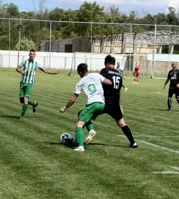 10.08.2024 SV G/W Ammendorf II vs. PSV Halle II