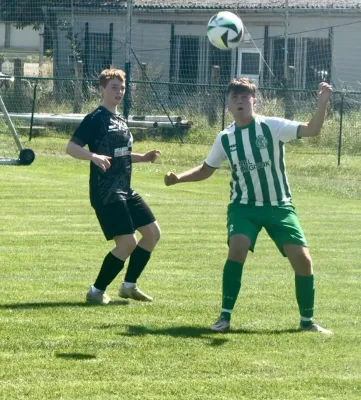 10.08.2024 SV G/W Ammendorf II vs. PSV Halle II