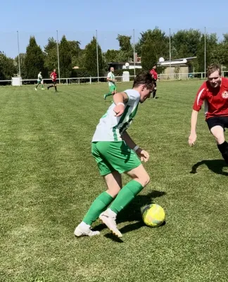 24.08.2024 SG HTB Halle II vs. SV G/W Ammendorf II