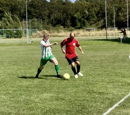 24.08.2024 SG HTB Halle II vs. SV G/W Ammendorf II