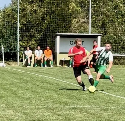 24.08.2024 SG HTB Halle II vs. SV G/W Ammendorf II