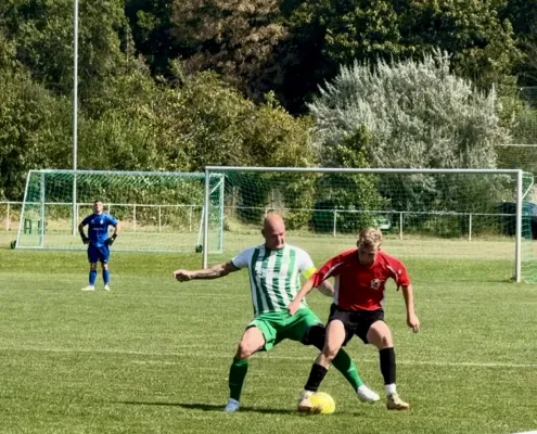 24.08.2024 SG HTB Halle II vs. SV G/W Ammendorf II