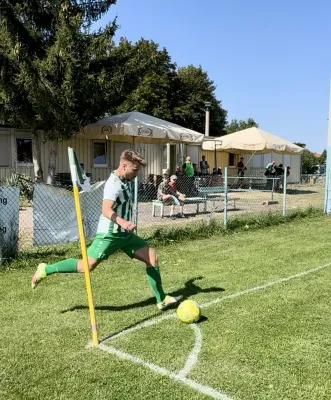 24.08.2024 SG HTB Halle II vs. SV G/W Ammendorf II