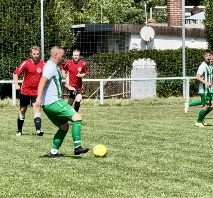 24.08.2024 SG HTB Halle II vs. SV G/W Ammendorf II