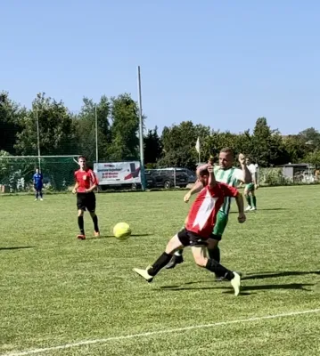 24.08.2024 SG HTB Halle II vs. SV G/W Ammendorf II