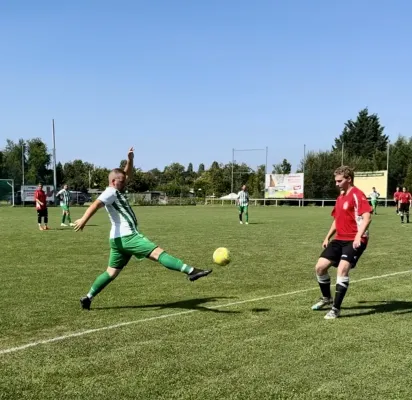 24.08.2024 SG HTB Halle II vs. SV G/W Ammendorf II