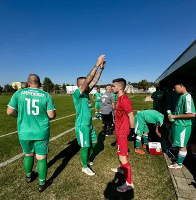 21.09.2024 SV G/W Ammendorf II vs. SG Motor Halle II