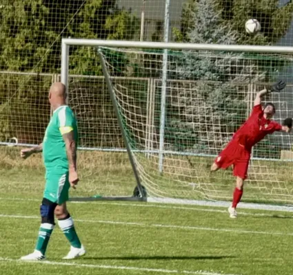 21.09.2024 SV G/W Ammendorf II vs. SG Motor Halle II