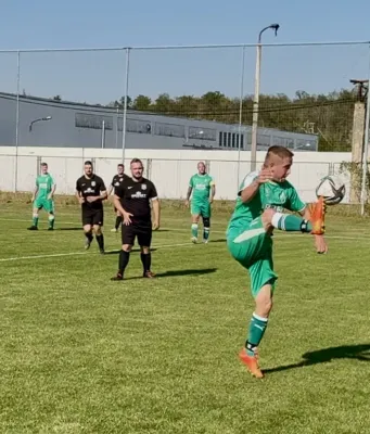 21.09.2024 SV G/W Ammendorf II vs. SG Motor Halle II