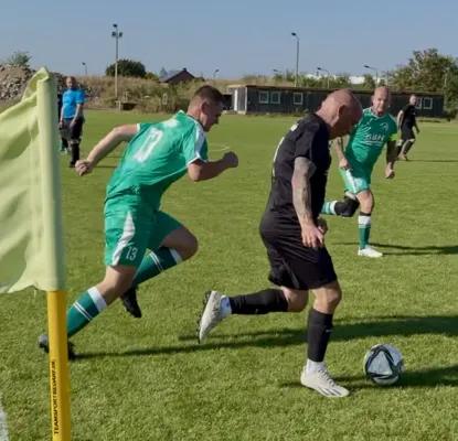 21.09.2024 SV G/W Ammendorf II vs. SG Motor Halle II