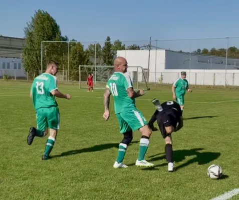 21.09.2024 SV G/W Ammendorf II vs. SG Motor Halle II