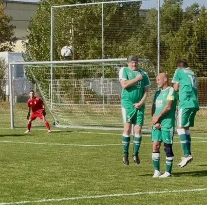 21.09.2024 SV G/W Ammendorf II vs. SG Motor Halle II