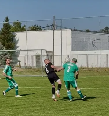 21.09.2024 SV G/W Ammendorf II vs. SG Motor Halle II