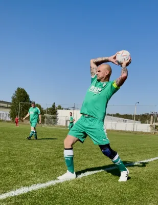 21.09.2024 SV G/W Ammendorf II vs. SG Motor Halle II