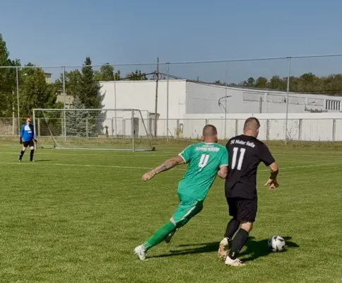 21.09.2024 SV G/W Ammendorf II vs. SG Motor Halle II