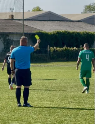 21.09.2024 SV G/W Ammendorf II vs. SG Motor Halle II