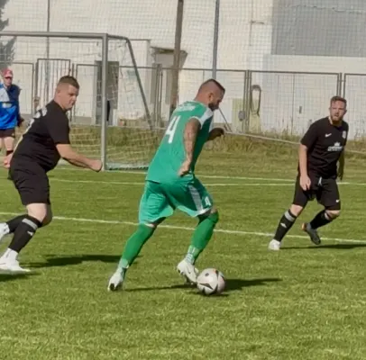 21.09.2024 SV G/W Ammendorf II vs. SG Motor Halle II