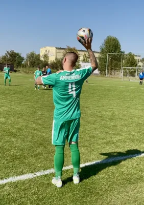 21.09.2024 SV G/W Ammendorf II vs. SG Motor Halle II