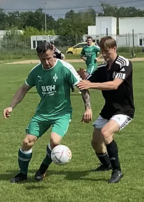 25.05.2024 SV G/W Ammendorf II vs. SV Rotation Halle II