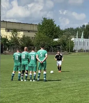 25.05.2024 SV G/W Ammendorf II vs. SV Rotation Halle II