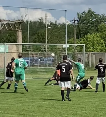 25.05.2024 SV G/W Ammendorf II vs. SV Rotation Halle II