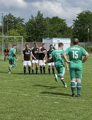 25.05.2024 SV G/W Ammendorf II vs. SV Rotation Halle II