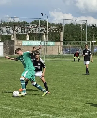 25.05.2024 SV G/W Ammendorf II vs. SV Rotation Halle II