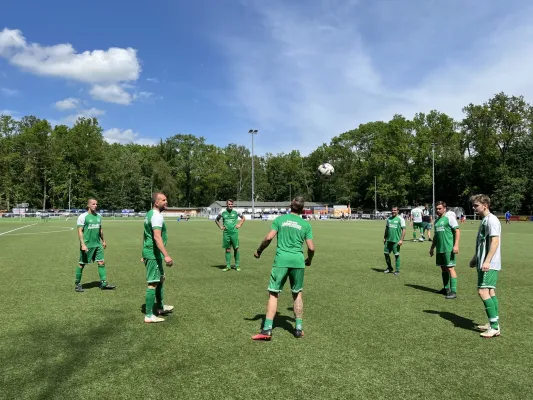 26.05.2024 SV Blau-Weiß Dölau III vs. SV G/W Ammendorf