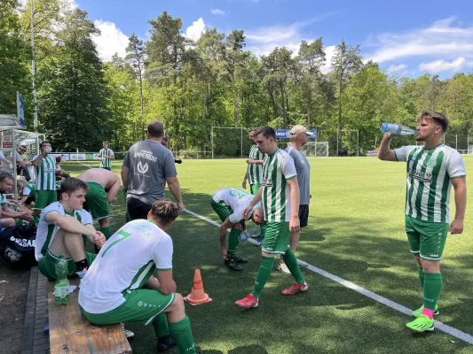 26.05.2024 SV Blau-Weiß Dölau III vs. SV G/W Ammendorf