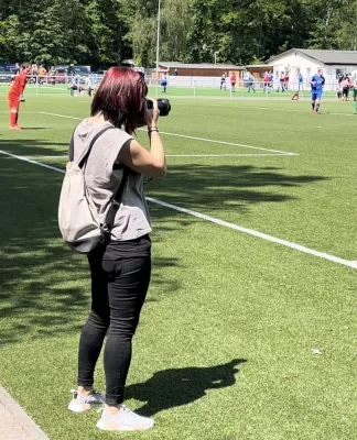 26.05.2024 SV Blau-Weiß Dölau III vs. SV G/W Ammendorf