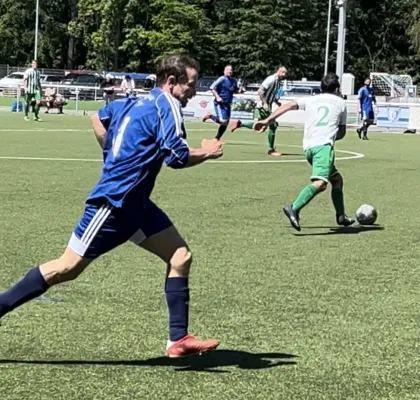 26.05.2024 SV Blau-Weiß Dölau III vs. SV G/W Ammendorf