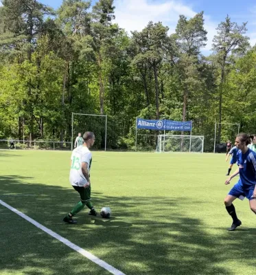 26.05.2024 SV Blau-Weiß Dölau III vs. SV G/W Ammendorf