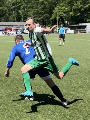 26.05.2024 SV Blau-Weiß Dölau III vs. SV G/W Ammendorf