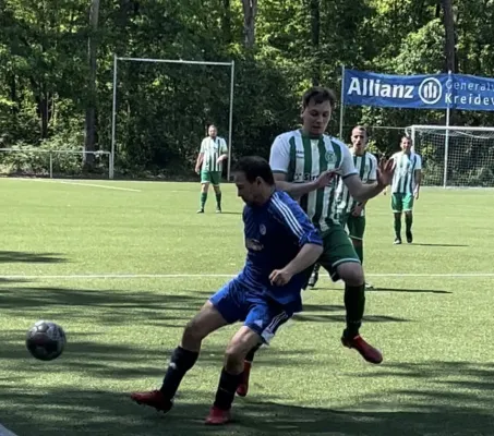 26.05.2024 SV Blau-Weiß Dölau III vs. SV G/W Ammendorf