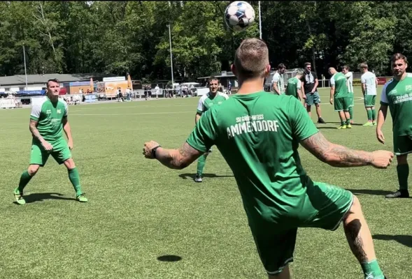 26.05.2024 SV Blau-Weiß Dölau III vs. SV G/W Ammendorf