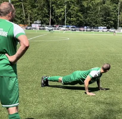 26.05.2024 SV Blau-Weiß Dölau III vs. SV G/W Ammendorf