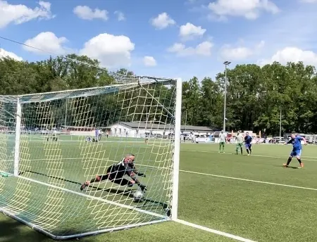 26.05.2024 SV Blau-Weiß Dölau III vs. SV G/W Ammendorf