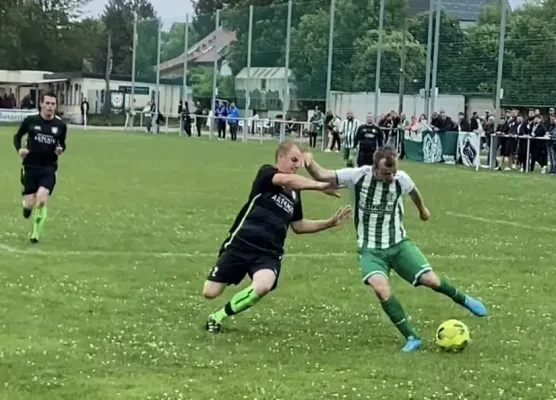 02.06.2024 SV G/W Ammendorf vs. TSG Wör II