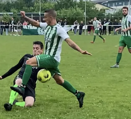 02.06.2024 SV G/W Ammendorf vs. TSG Wör II