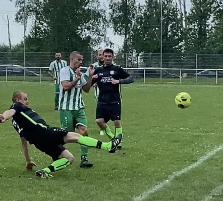 02.06.2024 SV G/W Ammendorf vs. TSG Wör II