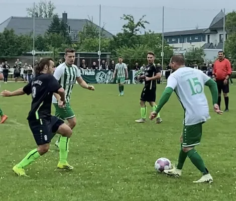 02.06.2024 SV G/W Ammendorf vs. TSG Wör II