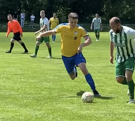 08.06.2024 Nietleben II vs. SV G/W Ammendorf