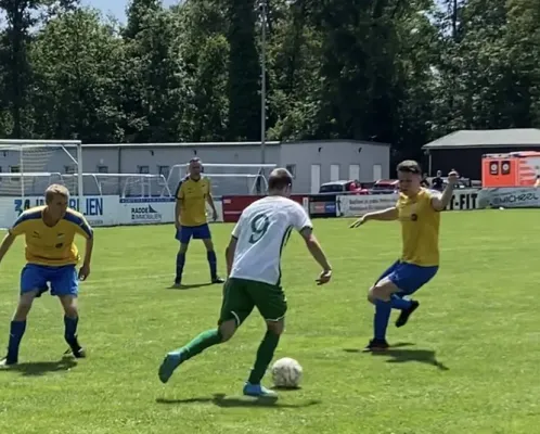 08.06.2024 Nietleben II vs. SV G/W Ammendorf