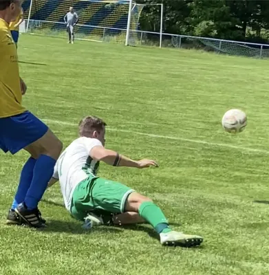 08.06.2024 Nietleben II vs. SV G/W Ammendorf