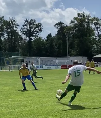 08.06.2024 Nietleben II vs. SV G/W Ammendorf