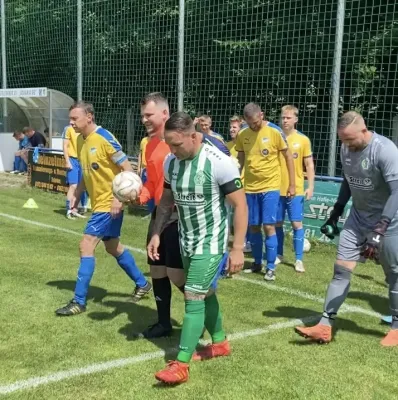 08.06.2024 Nietleben II vs. SV G/W Ammendorf