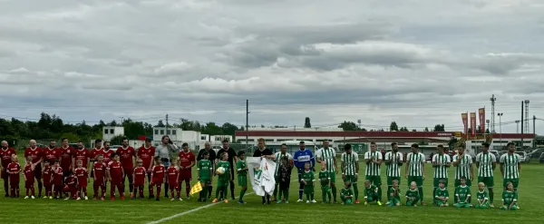 09.08.2024 SV G/W Ammendorf vs. SG Motor Halle