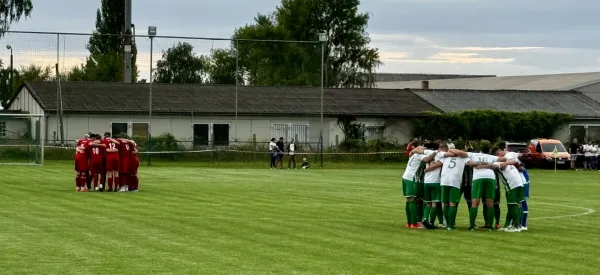 09.08.2024 SV G/W Ammendorf vs. SG Motor Halle